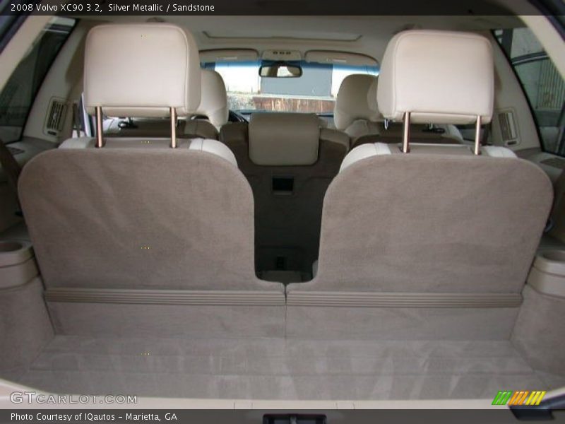 Silver Metallic / Sandstone 2008 Volvo XC90 3.2