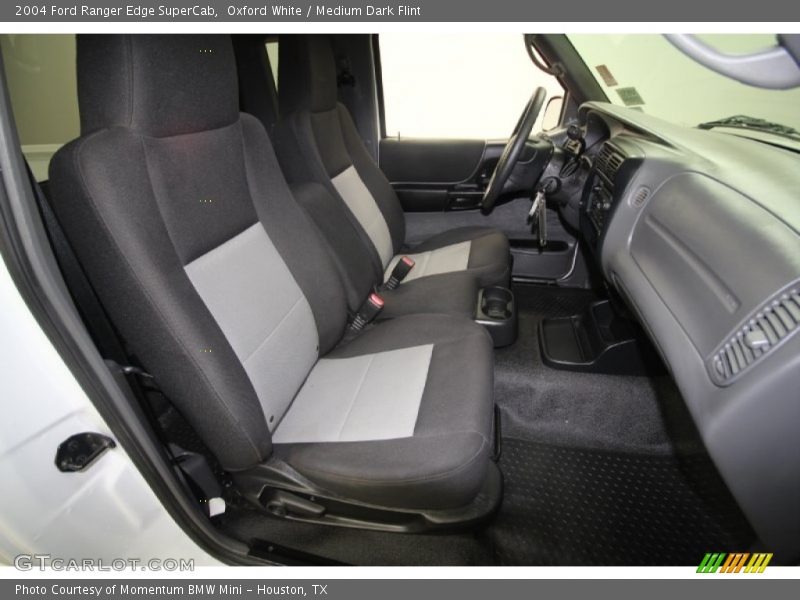  2004 Ranger Edge SuperCab Medium Dark Flint Interior