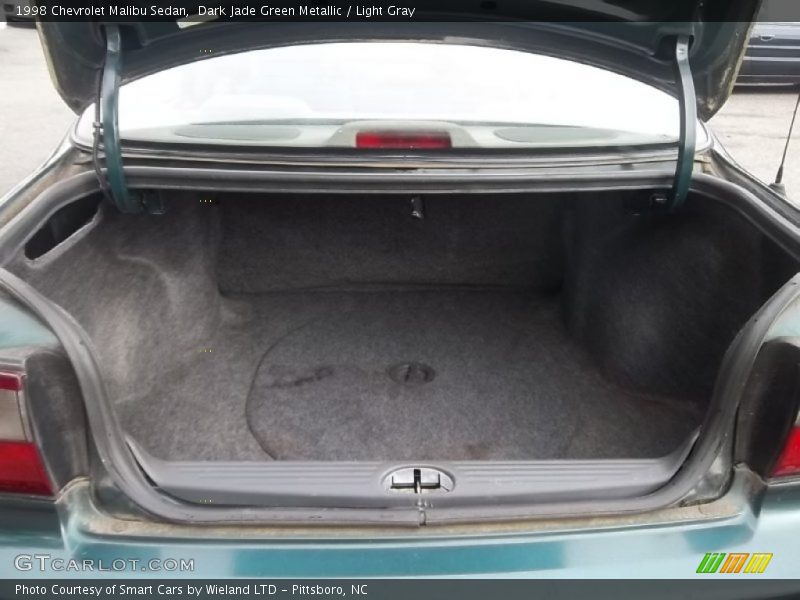  1998 Malibu Sedan Trunk