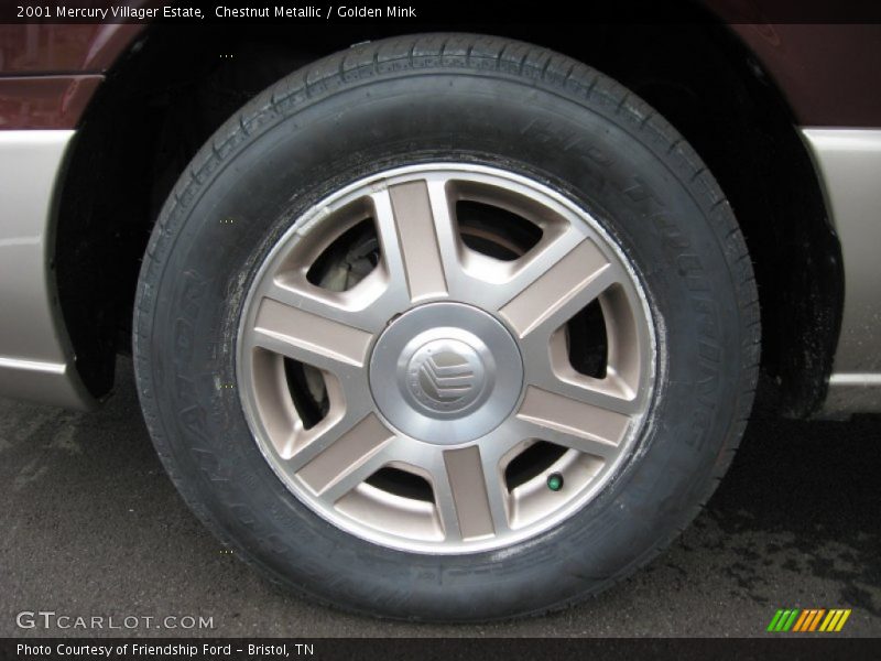  2001 Villager Estate Wheel