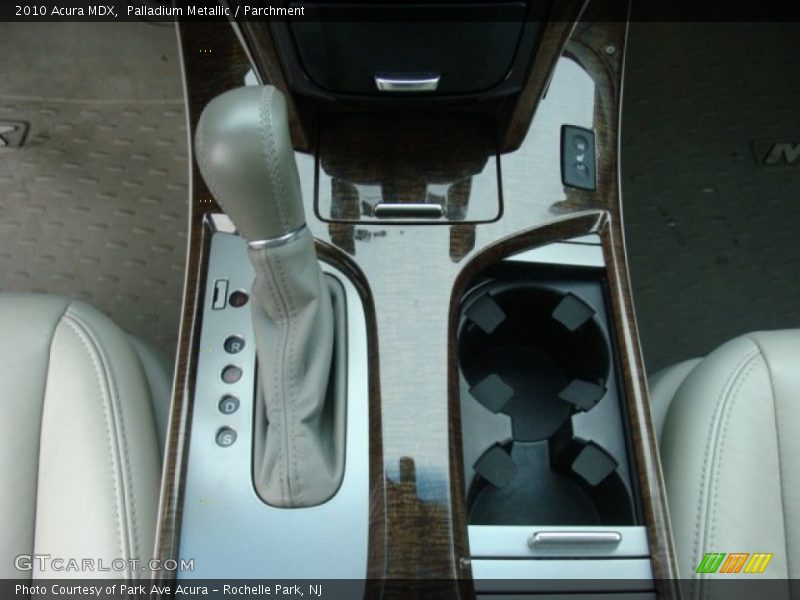  2010 MDX  6 Speed Sequential SportShift Automatic Shifter