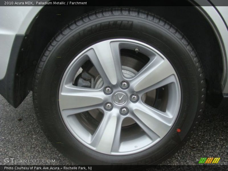  2010 MDX  Wheel
