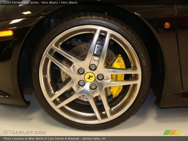  2006 F430 Spider Wheel