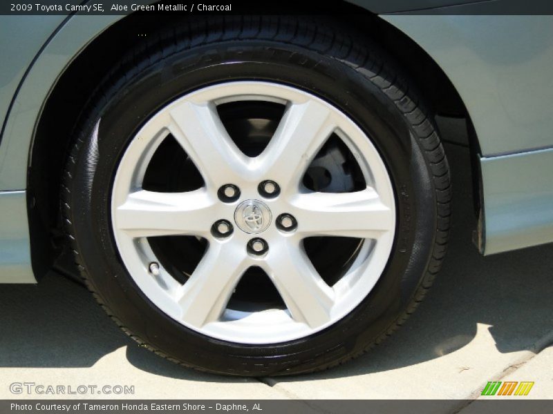  2009 Camry SE Wheel