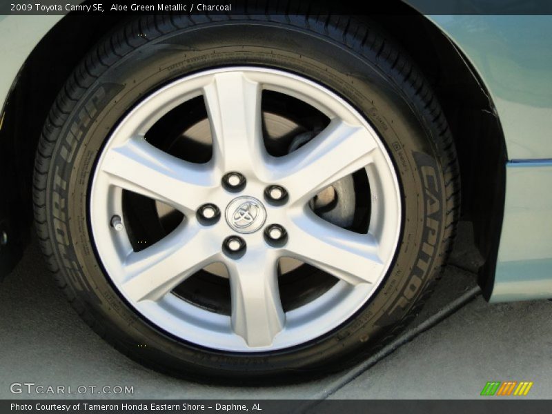  2009 Camry SE Wheel