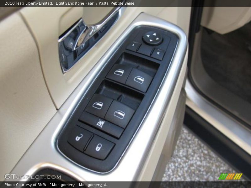 Controls of 2010 Liberty Limited