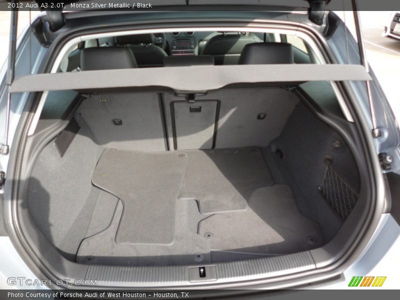  2012 A3 2.0T Trunk