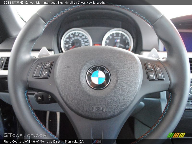  2011 M3 Convertible Steering Wheel