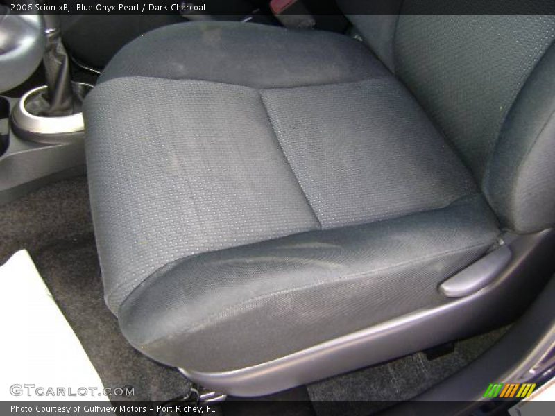 Blue Onyx Pearl / Dark Charcoal 2006 Scion xB