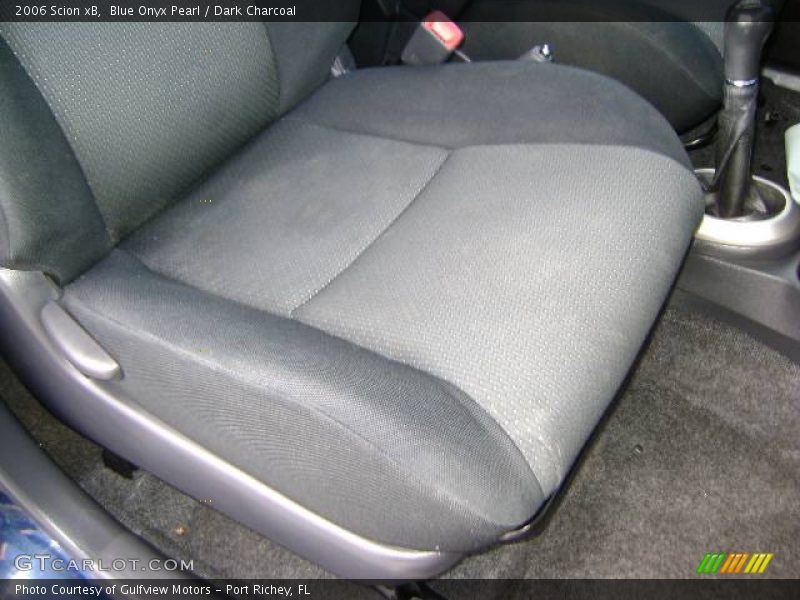 Blue Onyx Pearl / Dark Charcoal 2006 Scion xB