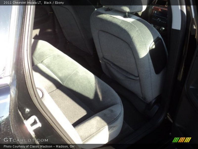 Black / Ebony 2011 Chevrolet Impala LT