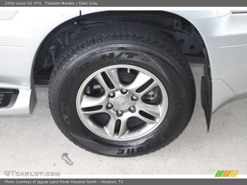  2009 GX 470 Wheel
