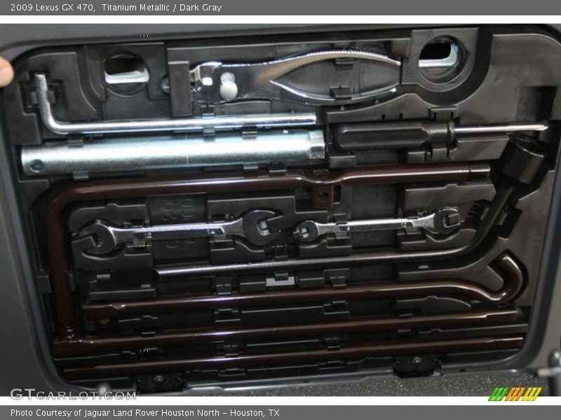 Tool Kit - 2009 Lexus GX 470
