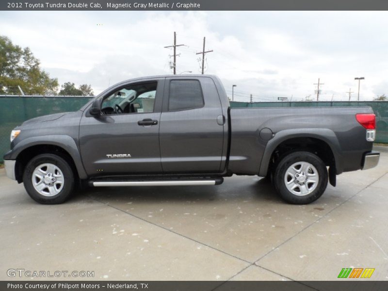  2012 Tundra Double Cab Magnetic Gray Metallic