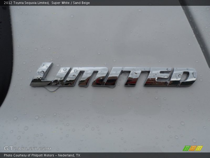  2012 Sequoia Limited Logo