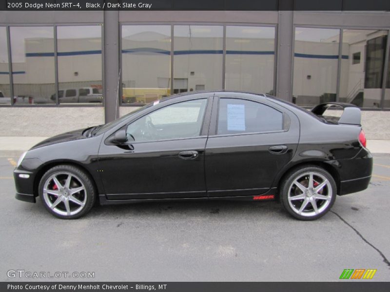  2005 Neon SRT-4 Black