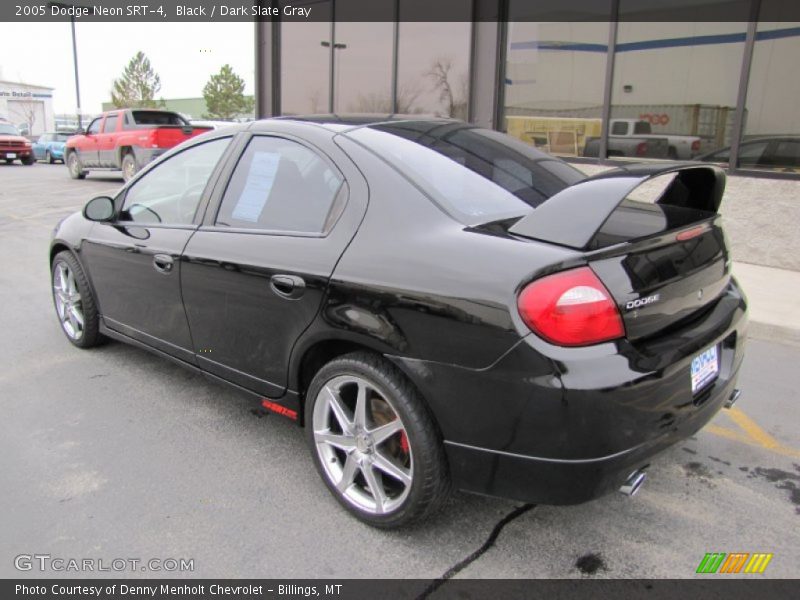  2005 Neon SRT-4 Black