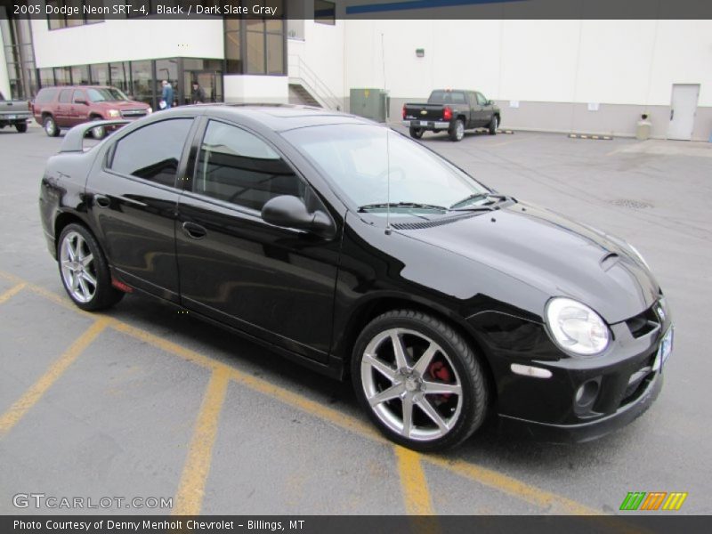  2005 Neon SRT-4 Black