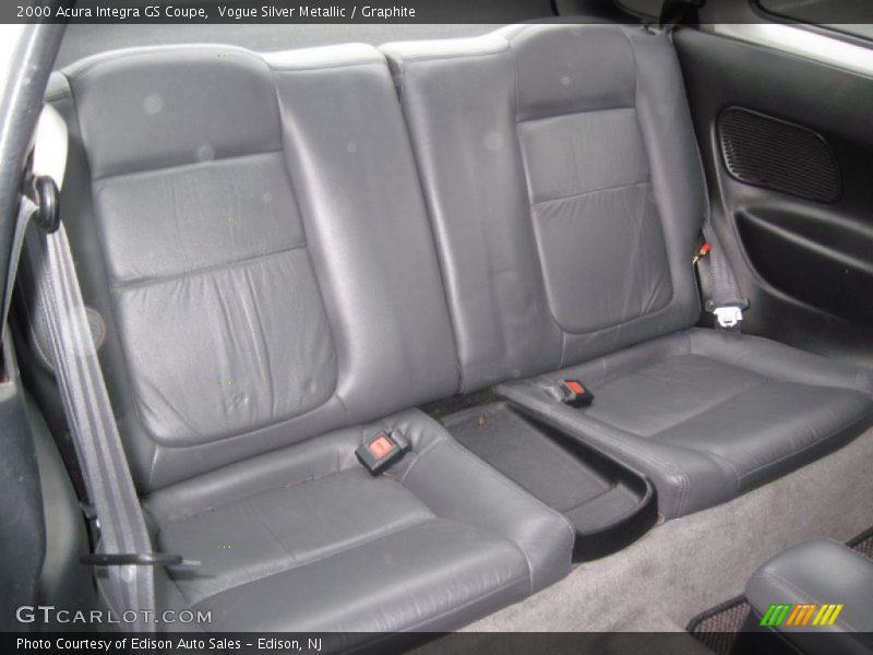  2000 Integra GS Coupe Graphite Interior