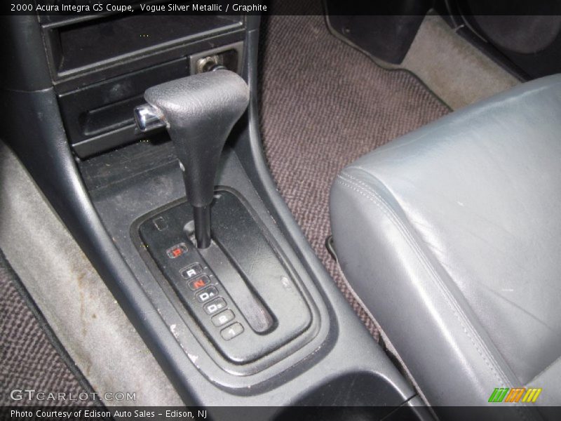  2000 Integra GS Coupe 4 Speed Automatic Shifter