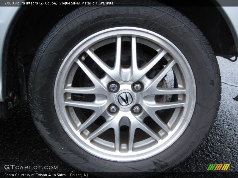  2000 Integra GS Coupe Wheel