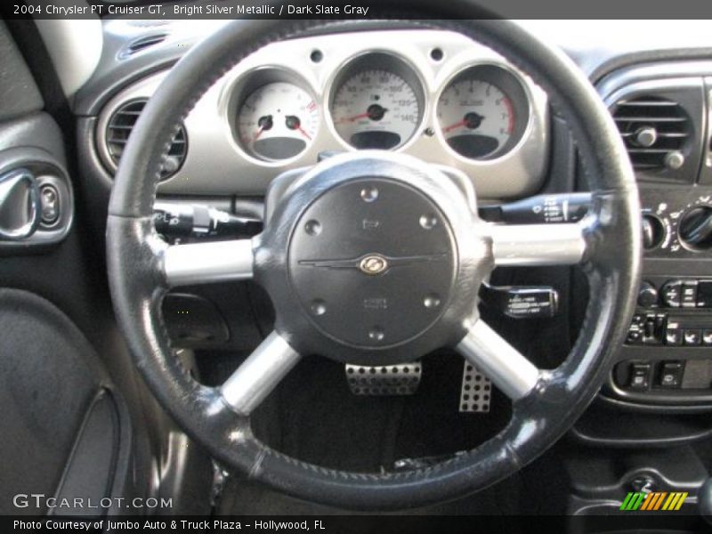  2004 PT Cruiser GT Steering Wheel