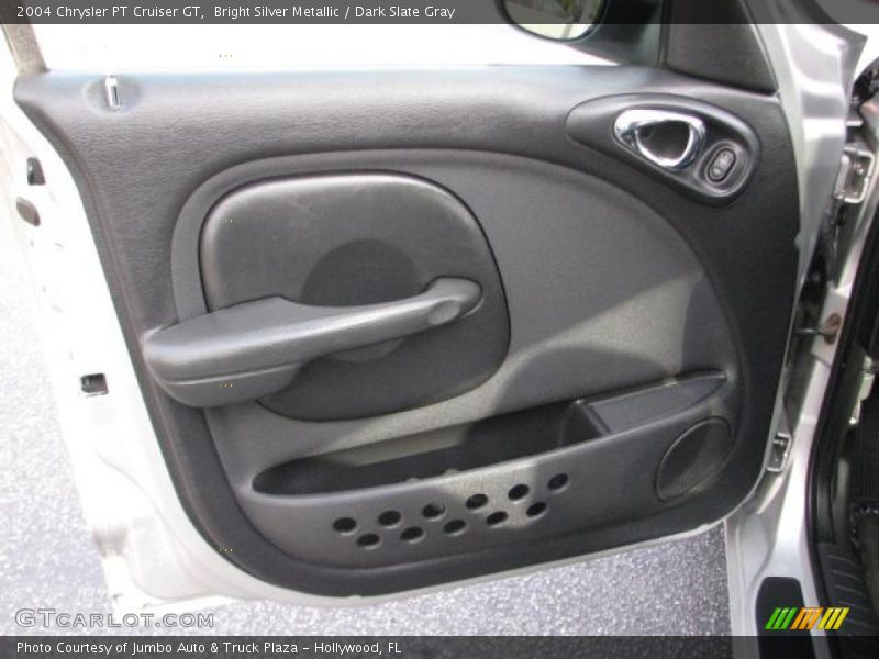 Door Panel of 2004 PT Cruiser GT