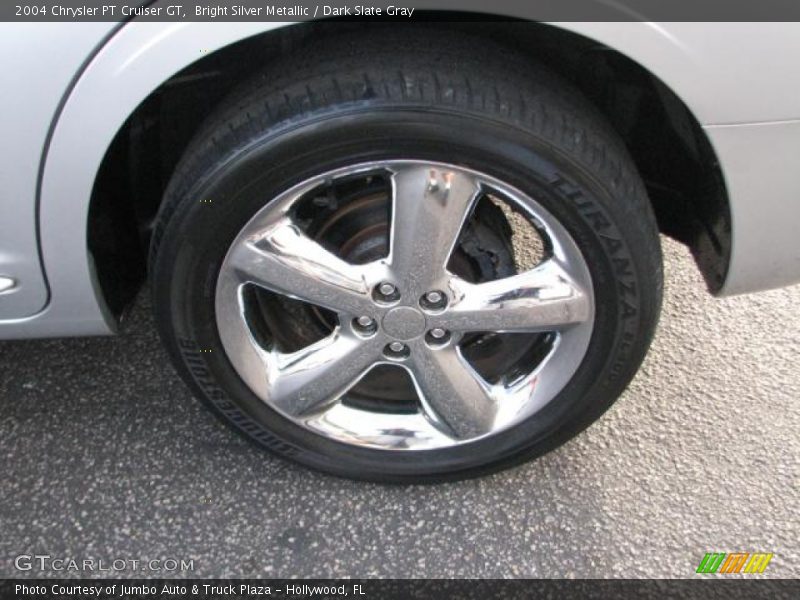  2004 PT Cruiser GT Wheel