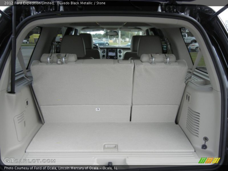  2012 Expedition Limited Trunk