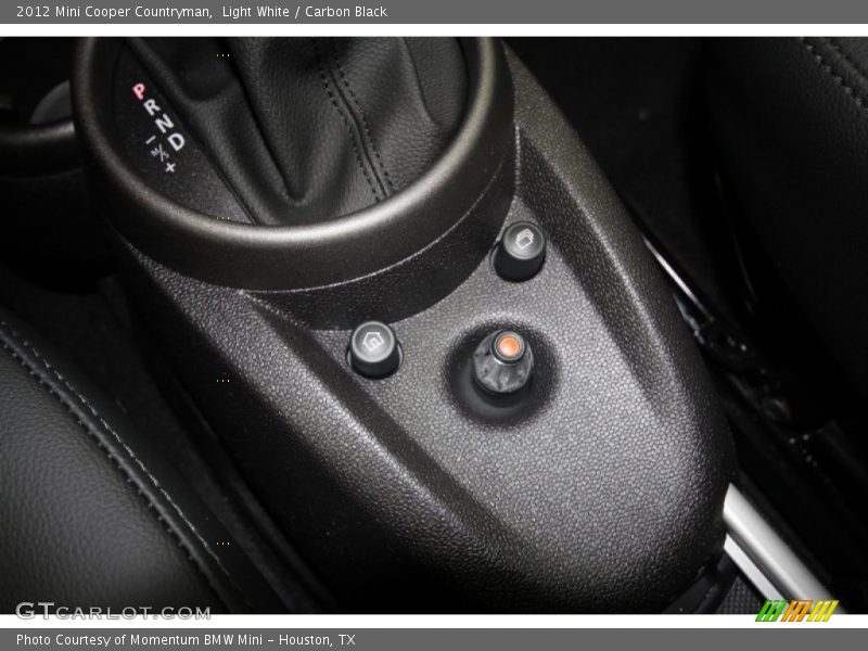 Light White / Carbon Black 2012 Mini Cooper Countryman