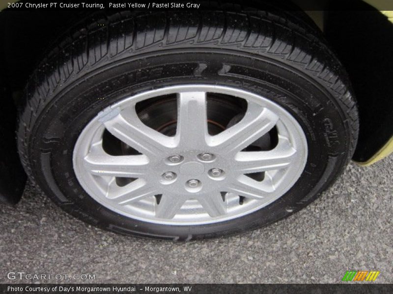  2007 PT Cruiser Touring Wheel