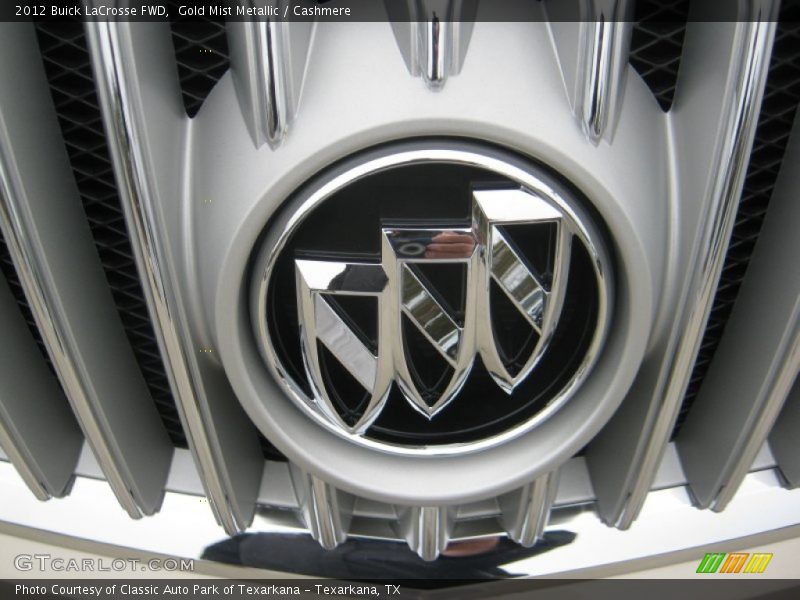  2012 LaCrosse FWD Logo