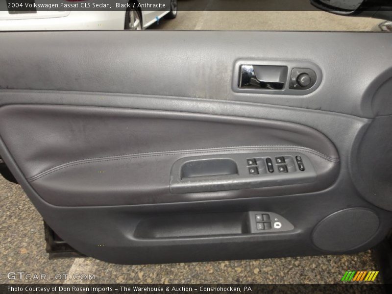 Black / Anthracite 2004 Volkswagen Passat GLS Sedan