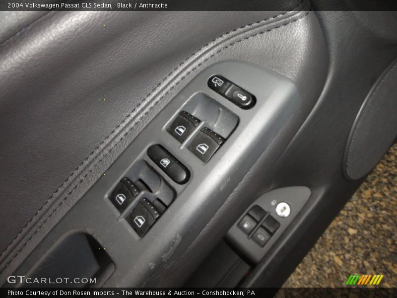 Black / Anthracite 2004 Volkswagen Passat GLS Sedan