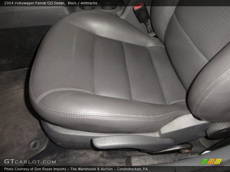 Black / Anthracite 2004 Volkswagen Passat GLS Sedan