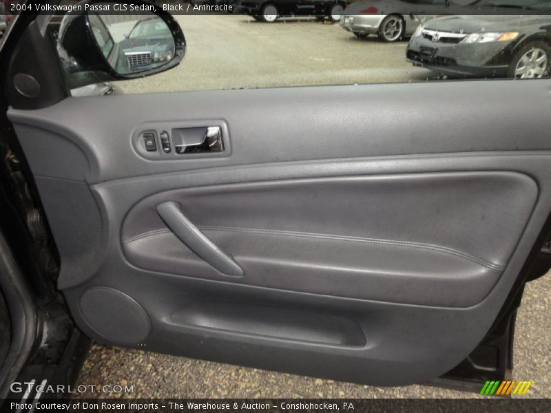 Black / Anthracite 2004 Volkswagen Passat GLS Sedan