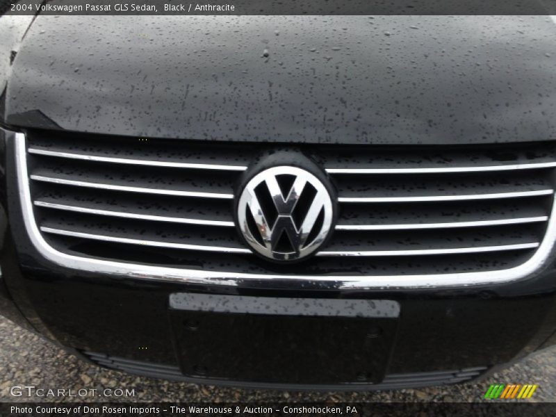 Black / Anthracite 2004 Volkswagen Passat GLS Sedan