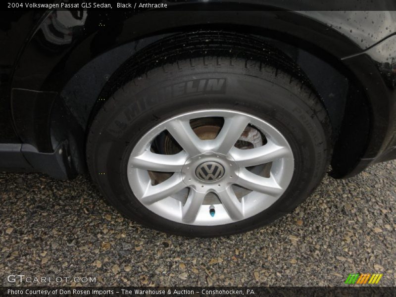 Black / Anthracite 2004 Volkswagen Passat GLS Sedan
