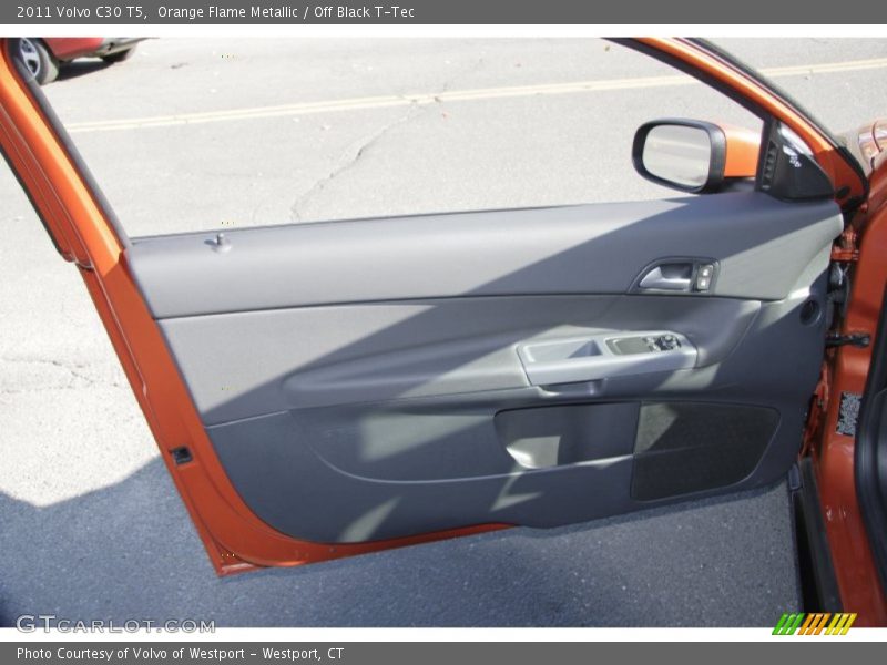 Door Panel of 2011 C30 T5