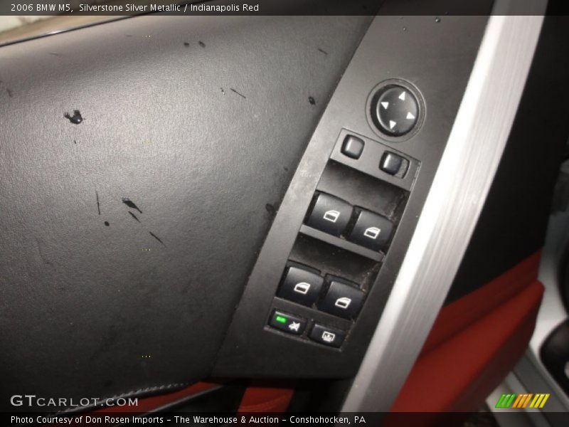 Controls of 2006 M5 