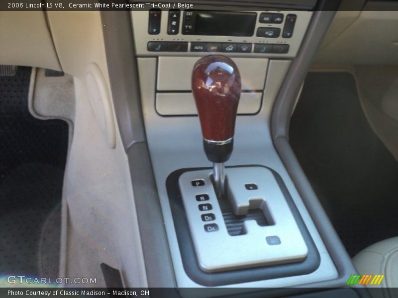  2006 LS V8 5 Speed Automatic Shifter