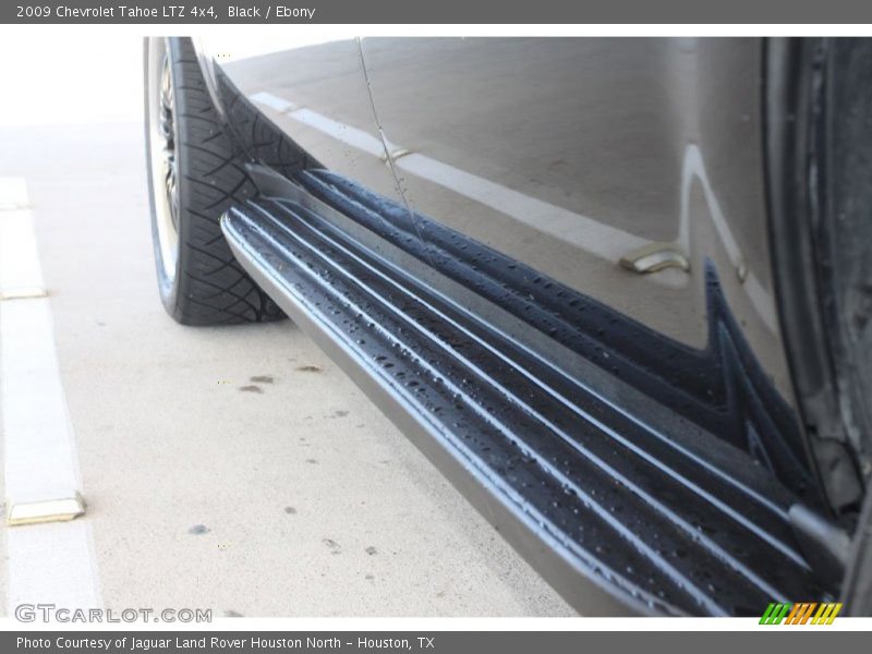 Black / Ebony 2009 Chevrolet Tahoe LTZ 4x4