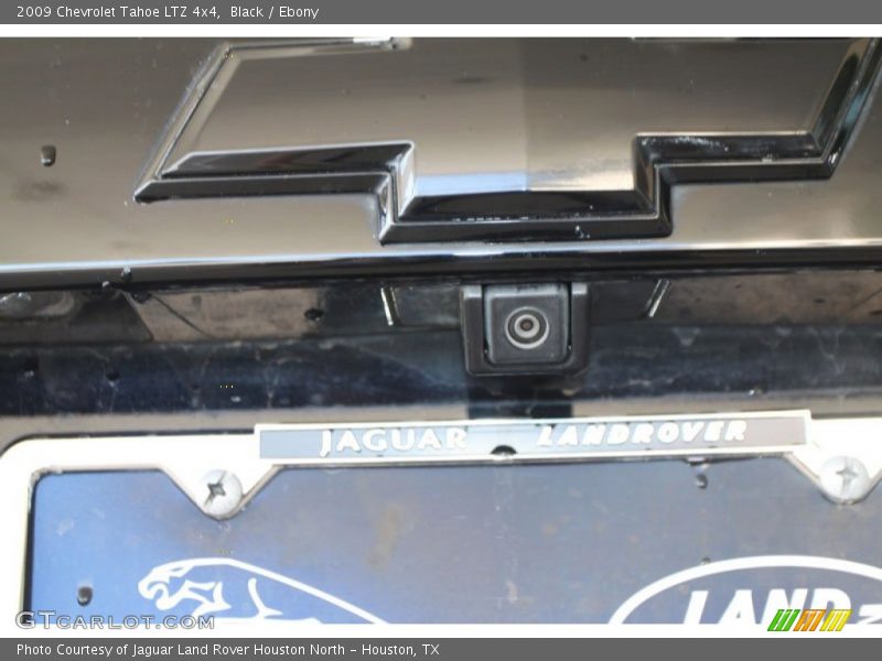 Black / Ebony 2009 Chevrolet Tahoe LTZ 4x4