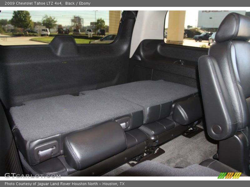 Black / Ebony 2009 Chevrolet Tahoe LTZ 4x4