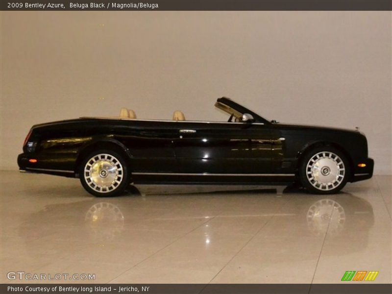  2009 Azure  Beluga Black