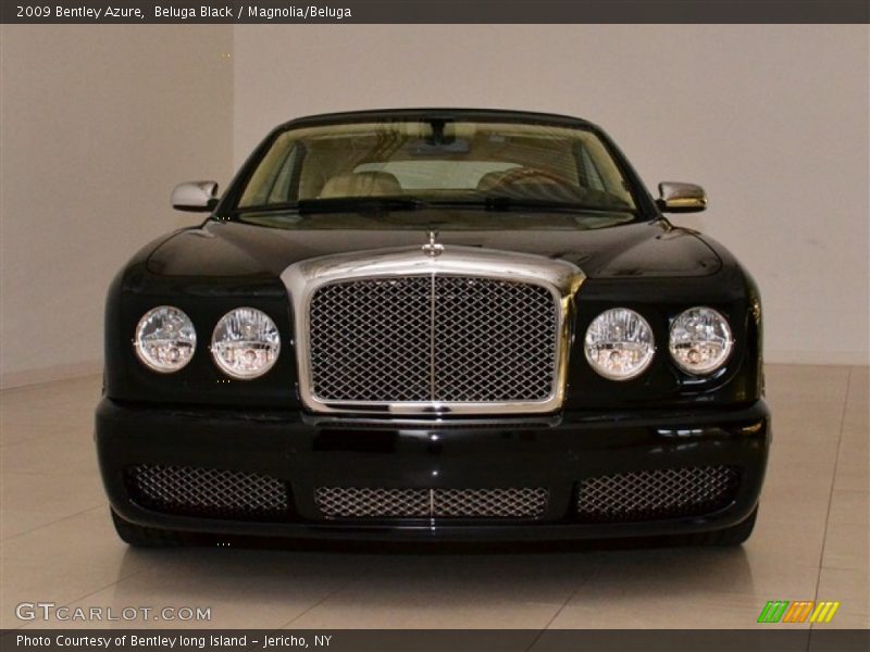  2009 Azure  Beluga Black