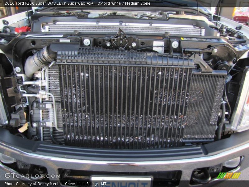  2010 F250 Super Duty Lariat SuperCab 4x4 Engine - 6.4 Liter OHV 32-Valve Power Stroke Turbo-Diesel V8