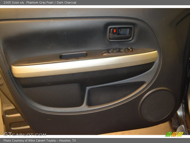Phantom Gray Pearl / Dark Charcoal 2005 Scion xA