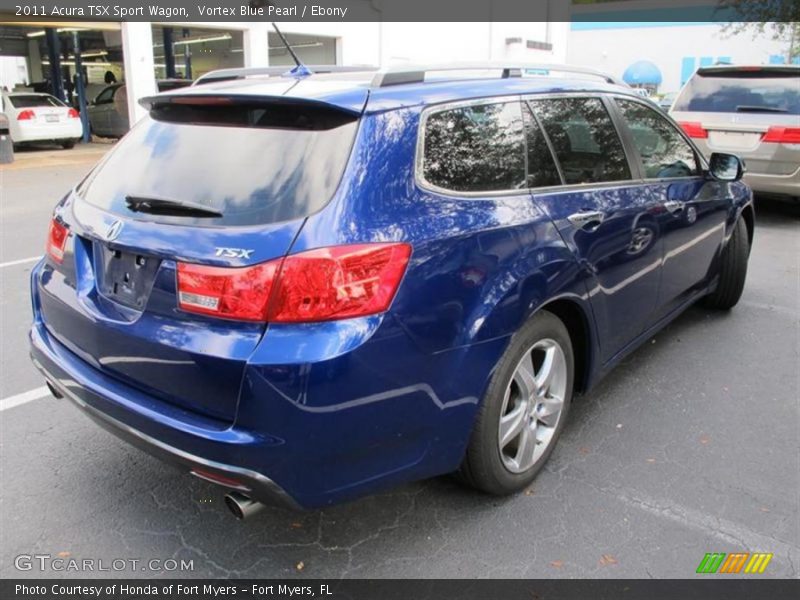  2011 TSX Sport Wagon Vortex Blue Pearl