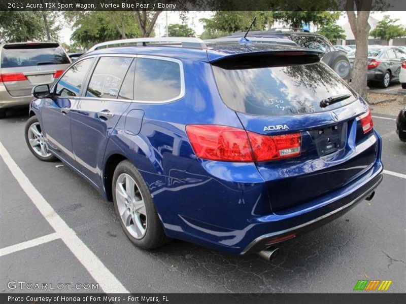  2011 TSX Sport Wagon Vortex Blue Pearl